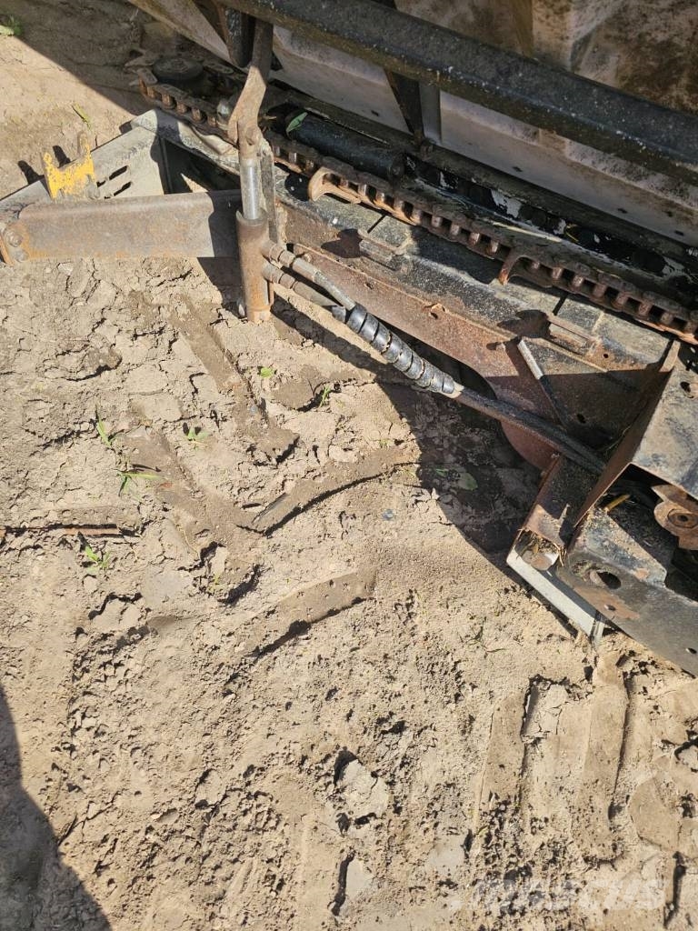 Idass 2008r Corn Header ملحقات الحصادات