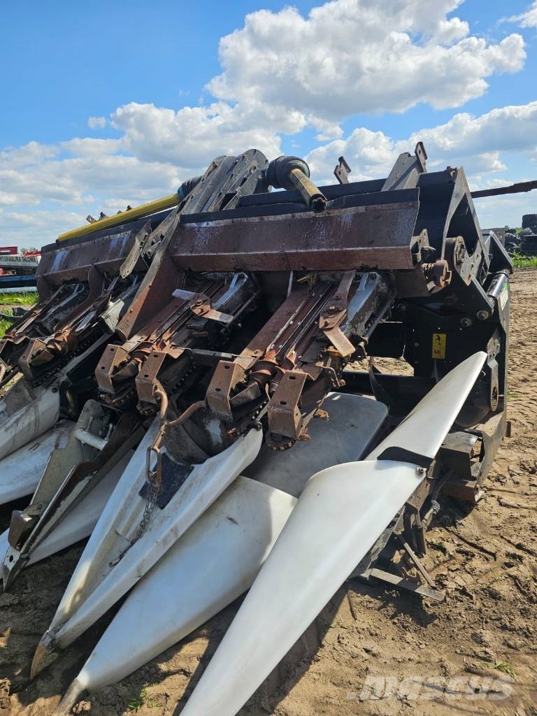 Idass 2008r Corn Header ملحقات الحصادات