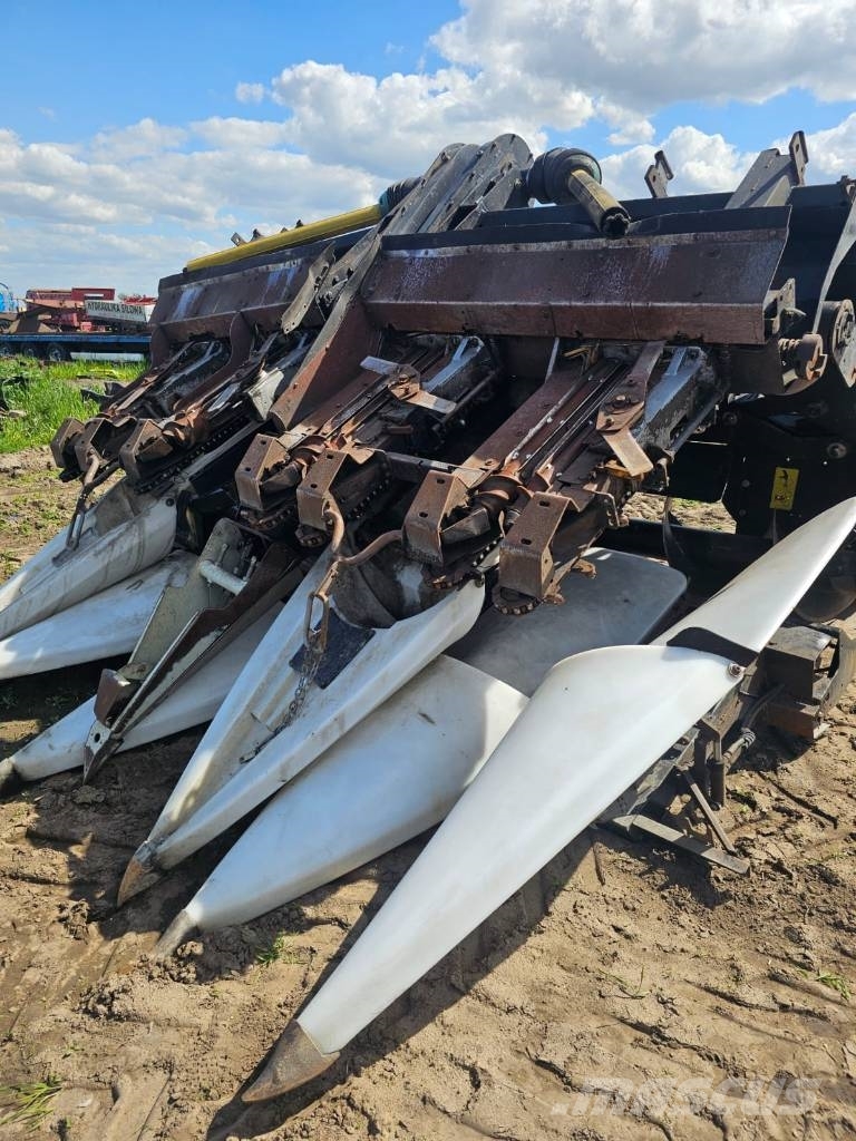 Idass 2008r Corn Header ملحقات الحصادات