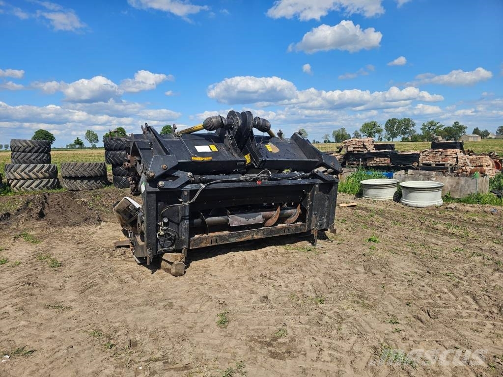 Idass 2008r Corn Header ملحقات الحصادات