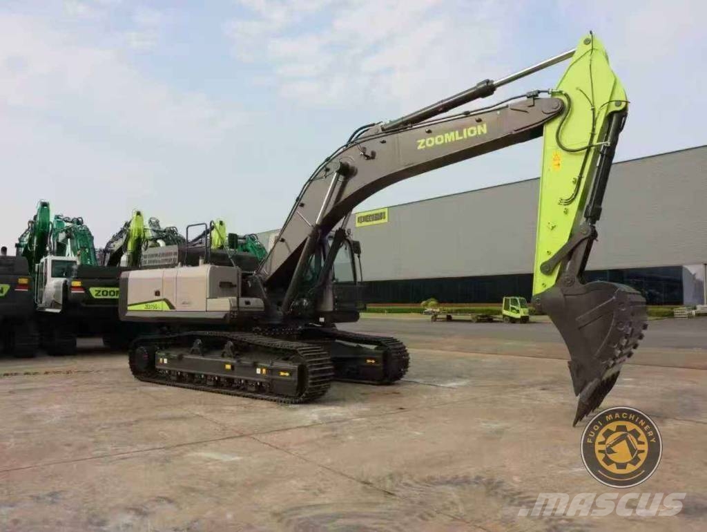 Zoomlion 375G Raupenbagger