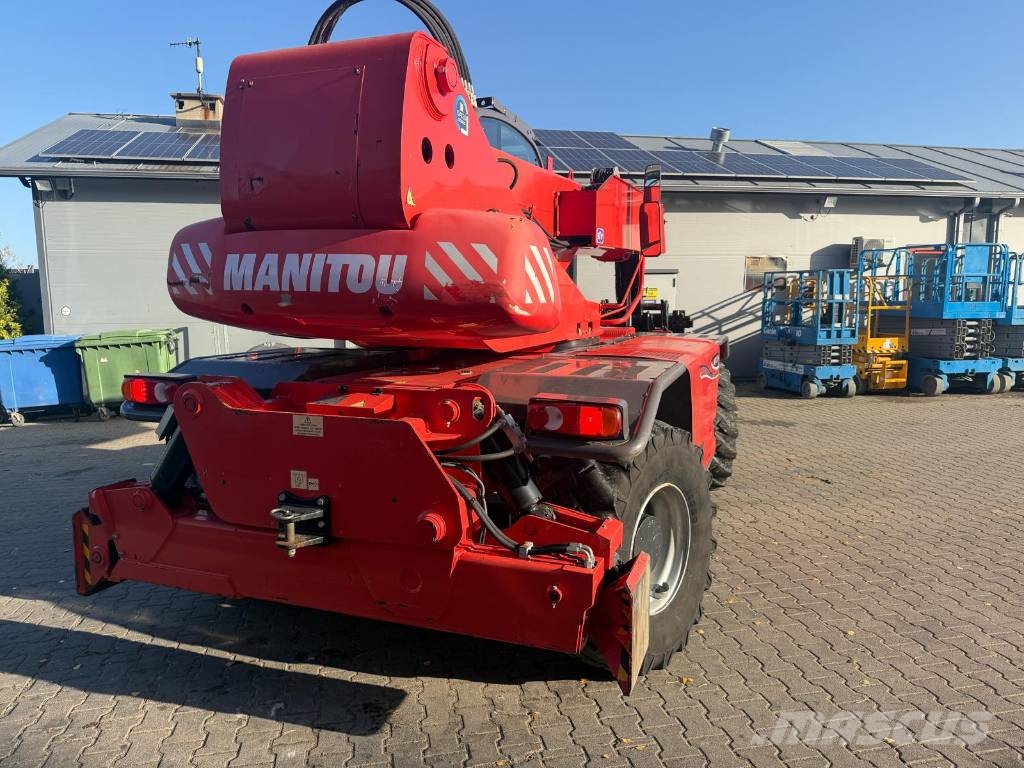 Manitou MRT 2150 Ładowarki teleskopowe