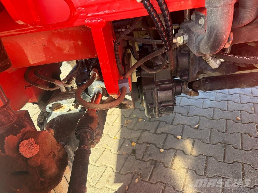 Manitou MRT 2150 Ładowarki teleskopowe