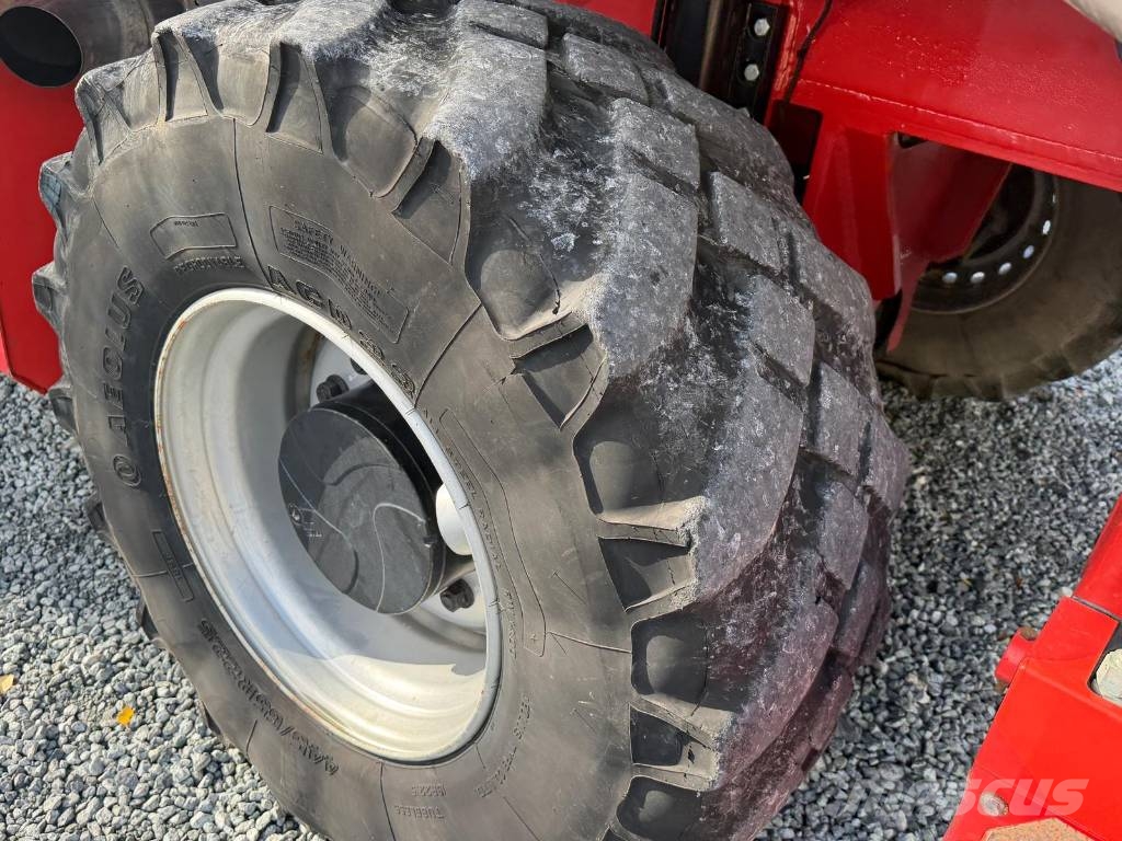 Manitou MRT 2150 Телескопические погрузчики