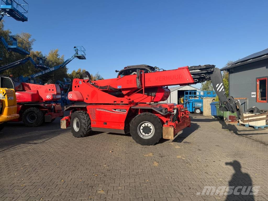 Manitou MRT 2150 Ładowarki teleskopowe