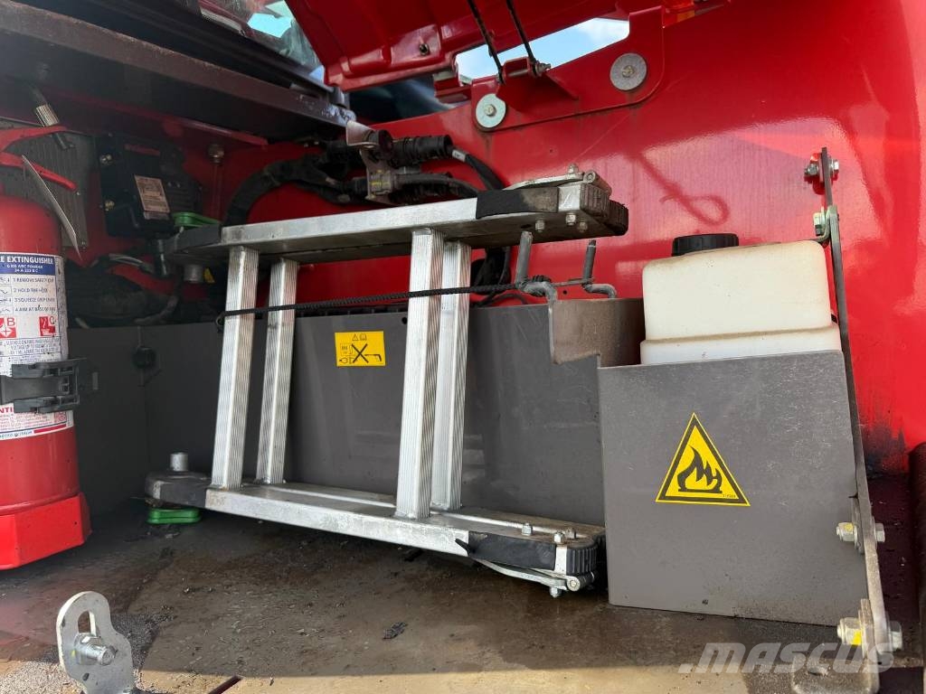 Manitou MRT 2150 Телескопические погрузчики