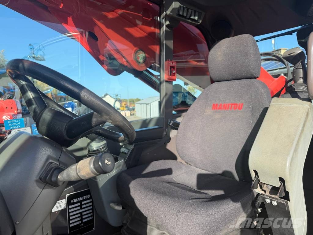 Manitou MRT 2150 Ładowarki teleskopowe