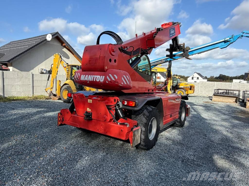 Manitou MRT 2150 Телескопические погрузчики