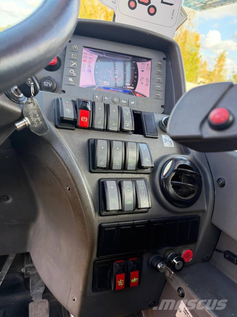 Manitou MRT 2150 Телескопические погрузчики