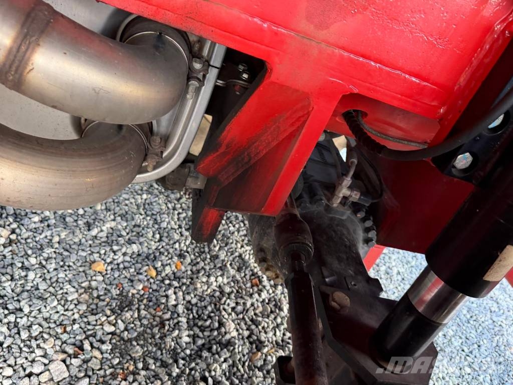 Manitou MRT 2150 Телескопические погрузчики