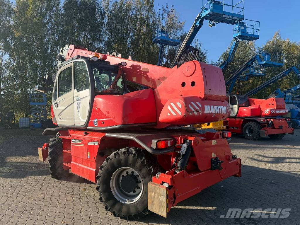 Manitou MRT 2150 Ładowarki teleskopowe