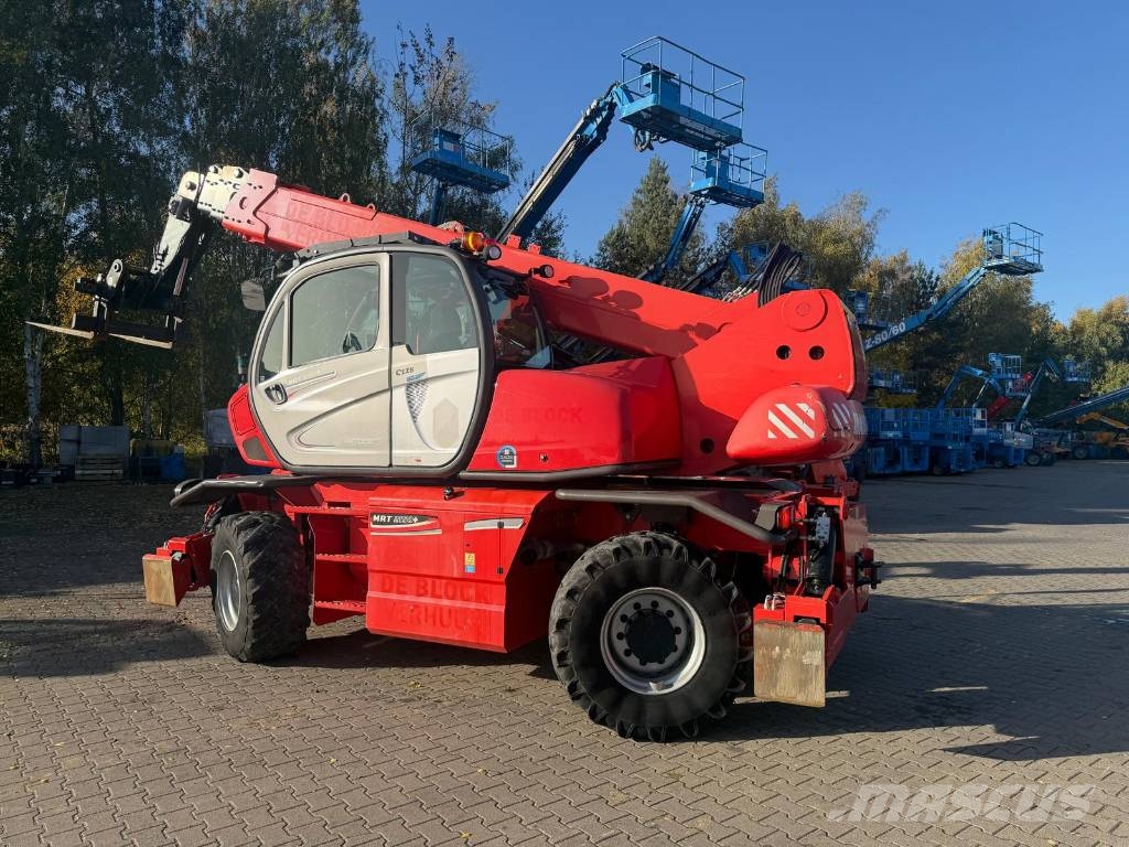 Manitou MRT 2150 Ładowarki teleskopowe