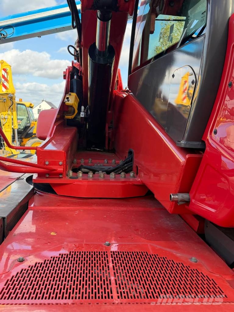 Manitou MRT 2150 Телескопические погрузчики