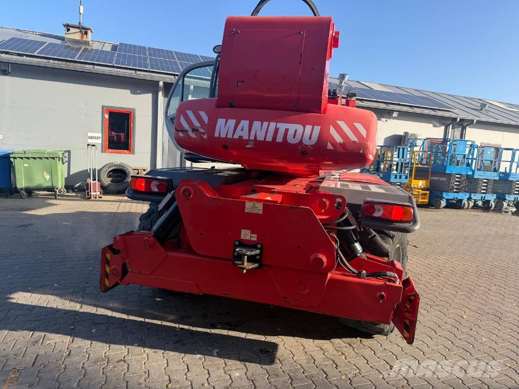 Manitou MRT 2150 Ładowarki teleskopowe