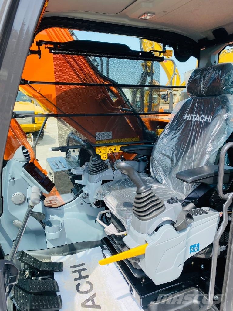 Hitachi ZX 300lc-7, 2024, Sittard, Limburg, Netherlands