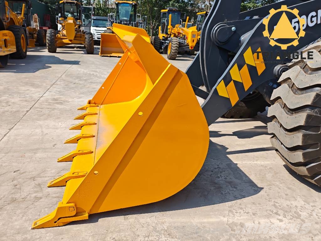 XCMG ZL 50 GN Wheel loaders