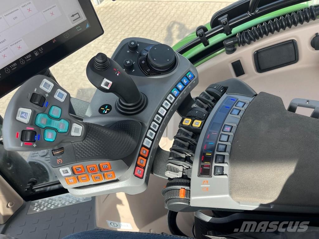 Fendt 620 Vario Profi Plus S2 Tractors