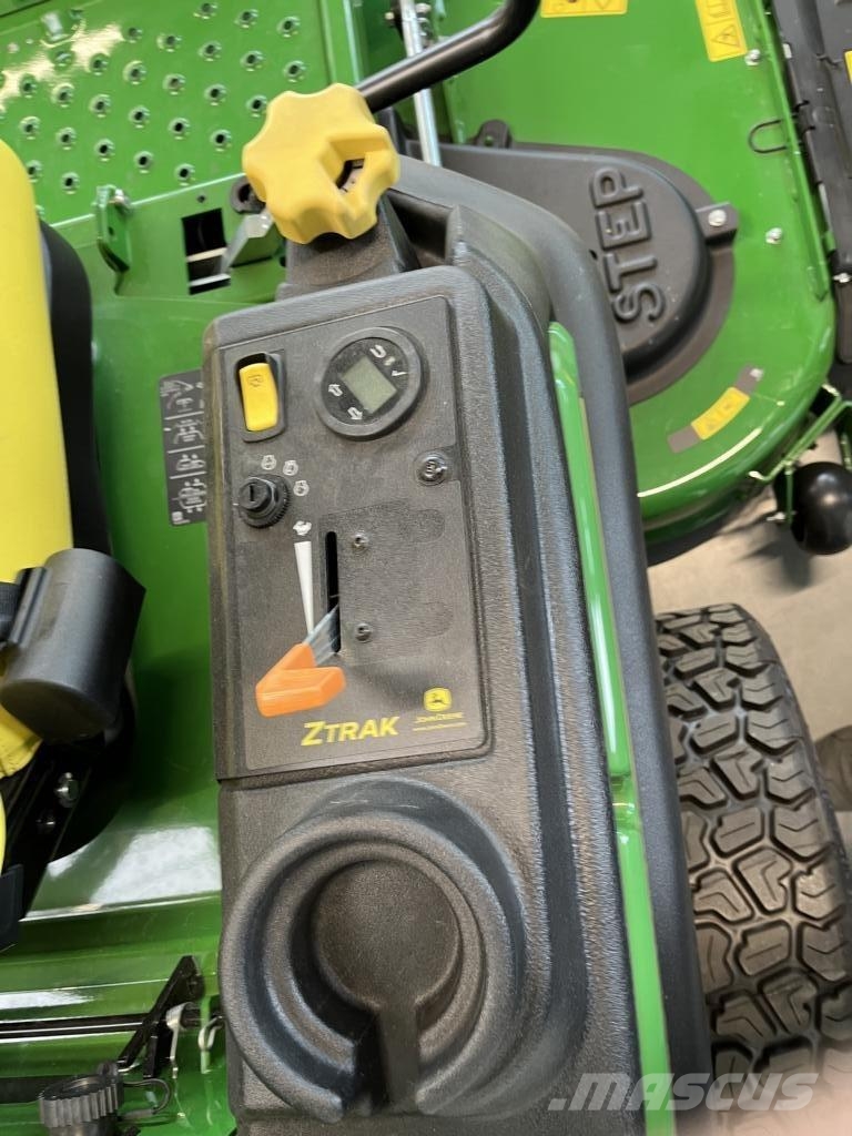 John Deere Z997R Null-Wenderadius Mäher Podadoras