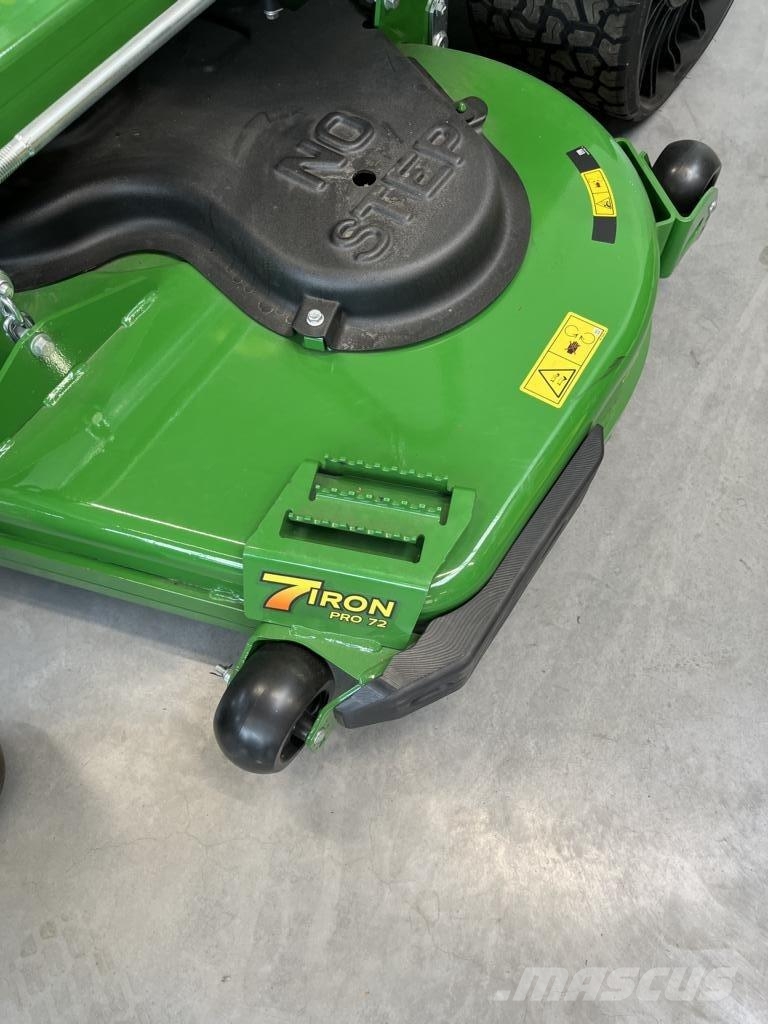 John Deere Z997R Null-Wenderadius Mäher Podadoras