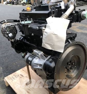 Yanmar 4TNV98-NXG Diesel motor Motorer