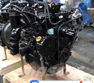 Yanmar 4TNV98-NXG Diesel motor Motorer