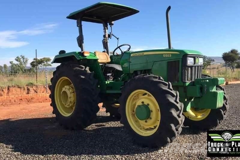 John Deere 2015 John Deere 5503 Turbo Tractors