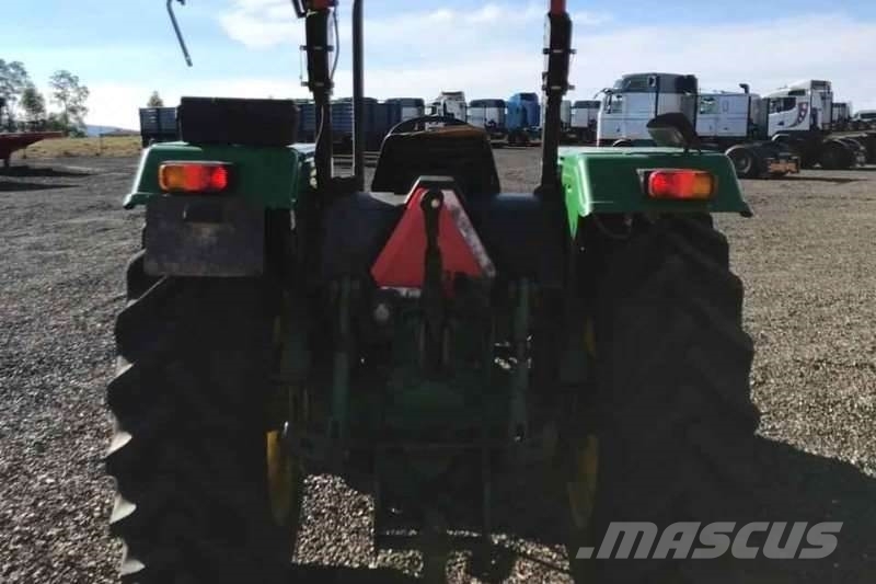 John Deere 2015 John Deere 5503 Turbo Tractors