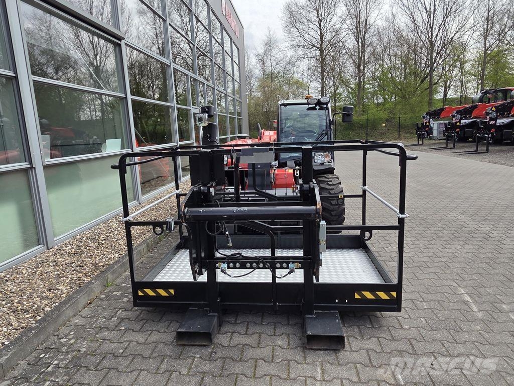 Manitou MT 625 HA Verreikers