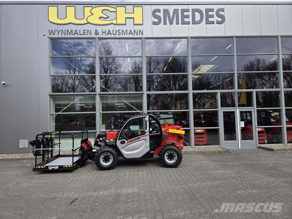 Manitou MT 625 HA Verreikers