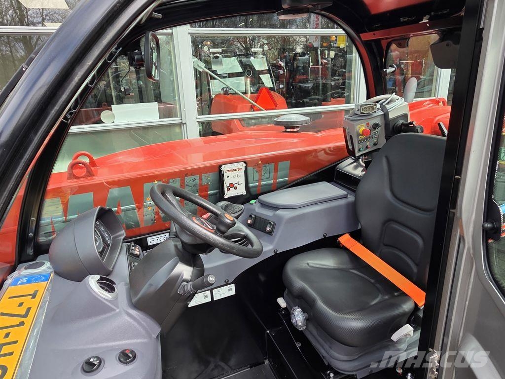 Manitou MT 625 HA Verreikers