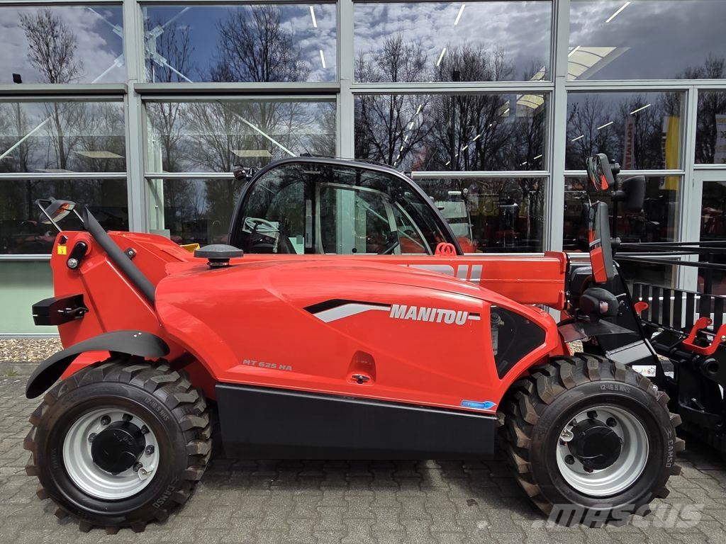 Manitou MT 625 HA Verreikers