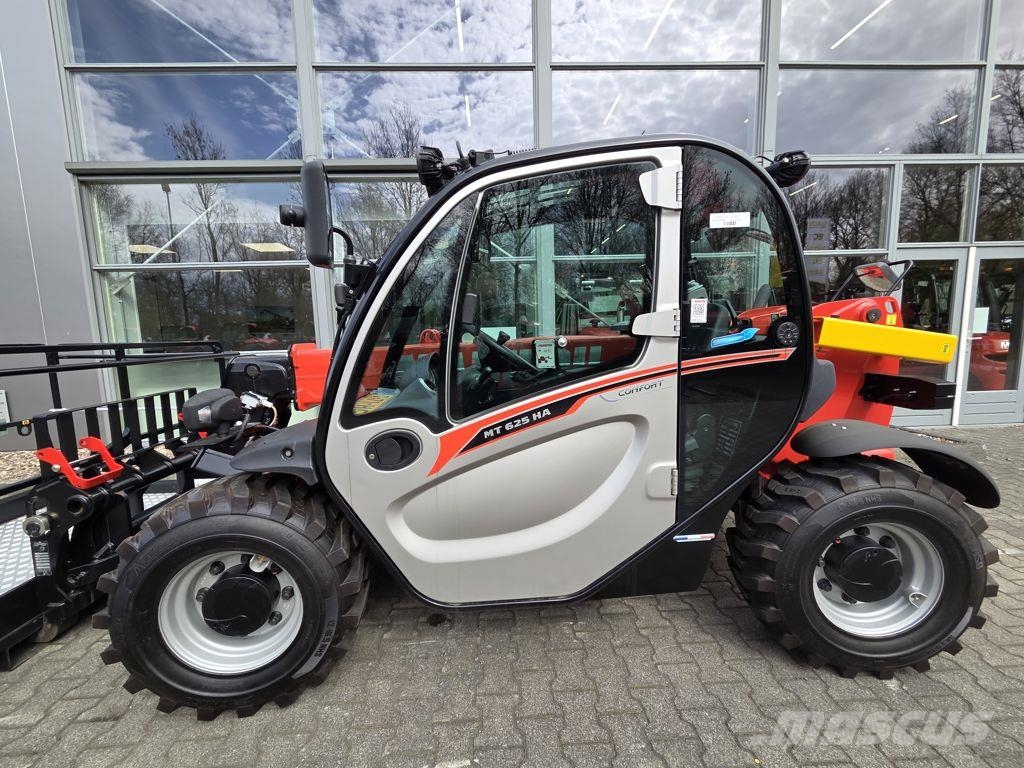 Manitou MT 625 HA Verreikers