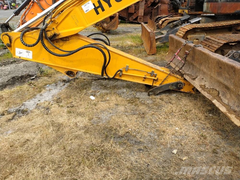 Hyundai Robex 140 LSD-7A Pelle sur chenilles