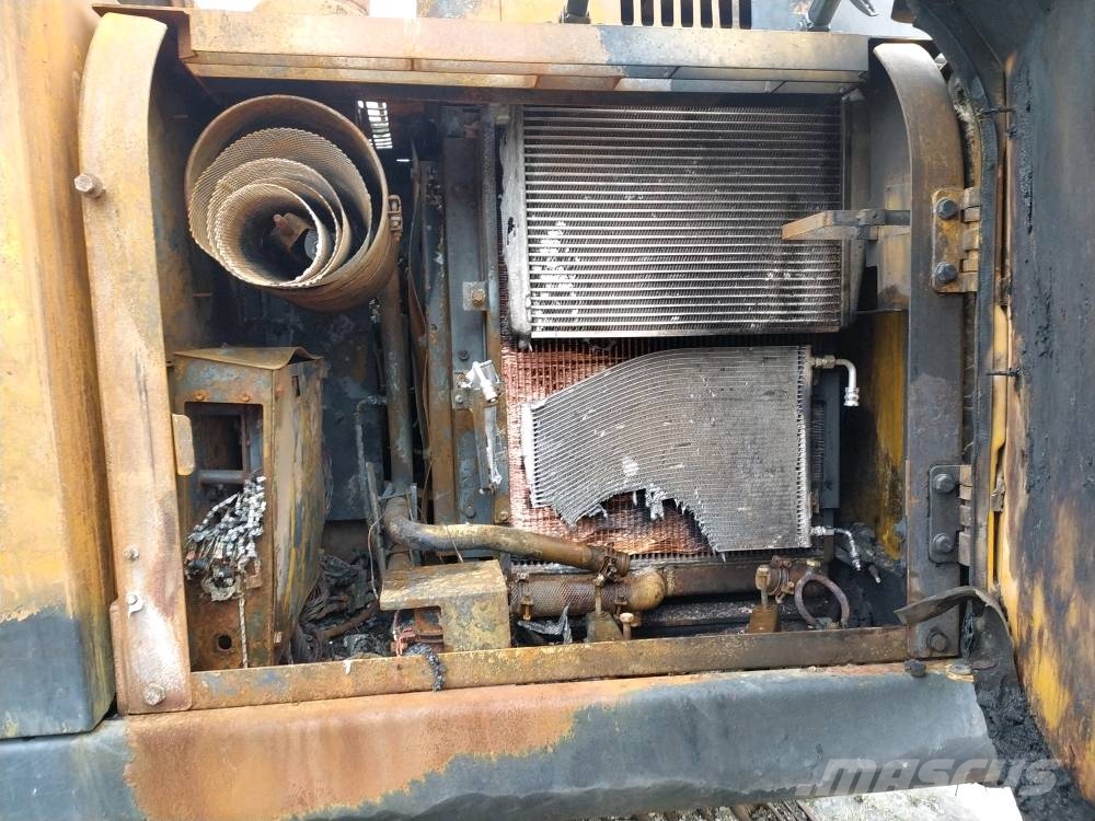 Hyundai Robex 140 LSD-7A Pelle sur chenilles