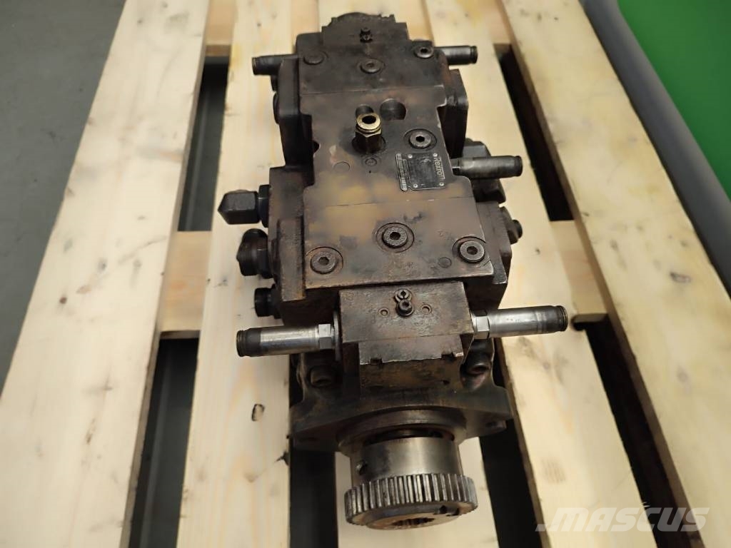 Rexroth Hydraulic pump R992000123 Rexroth Hydraulik