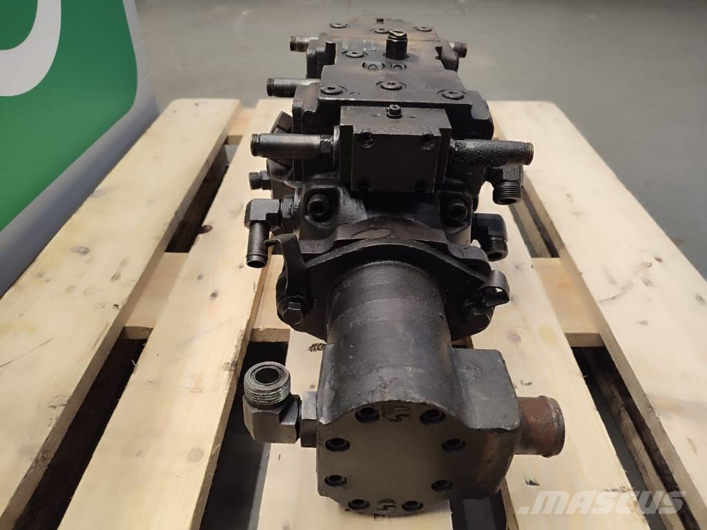 Rexroth Hydraulic pump R992000123 Rexroth Hydraulik