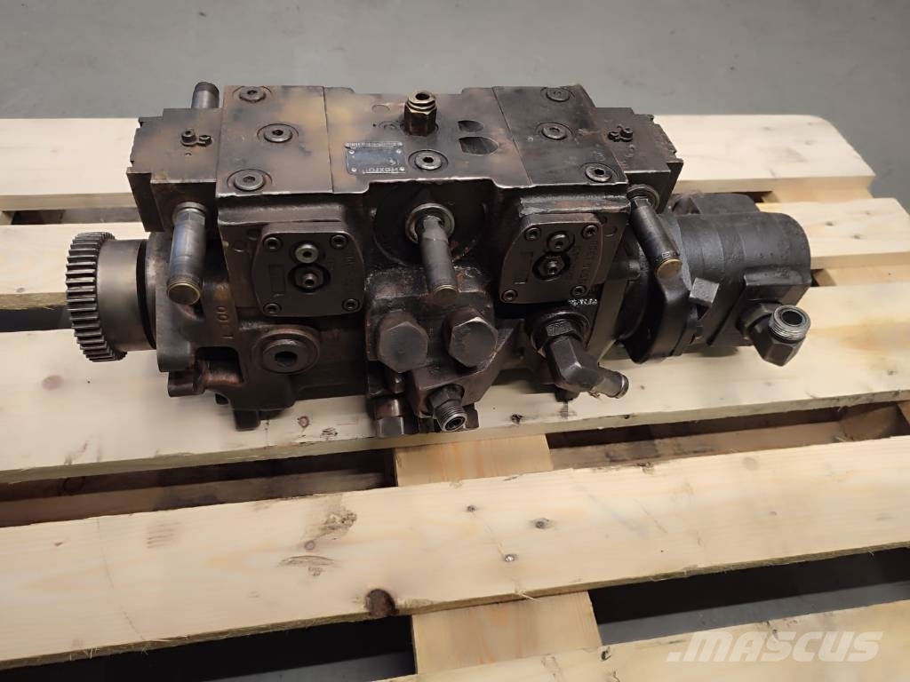 Rexroth Hydraulic pump R992000123 Rexroth Hydraulik