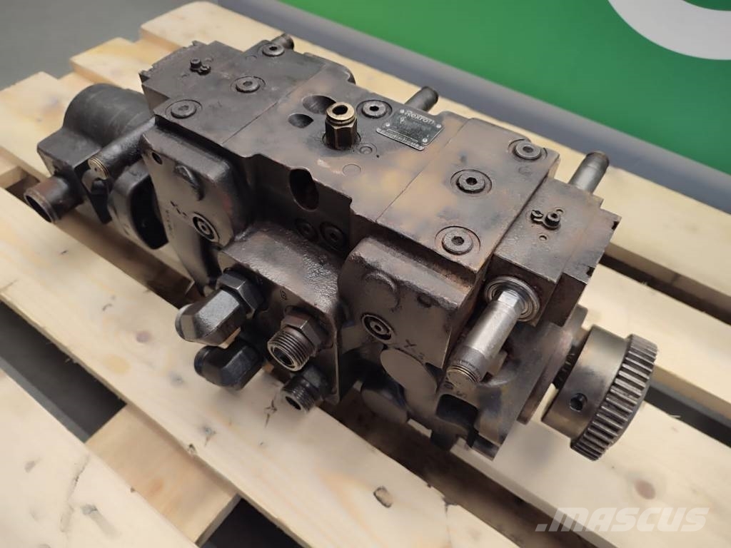 Rexroth Hydraulic pump R992000123 Rexroth Hydraulik