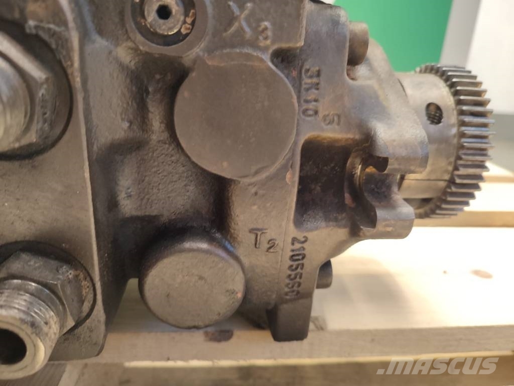 Rexroth Hydraulic pump R992000123 Rexroth Hydraulik