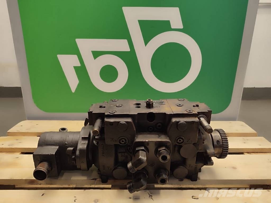 Rexroth Hydraulic pump R992000123 Rexroth Hydraulik