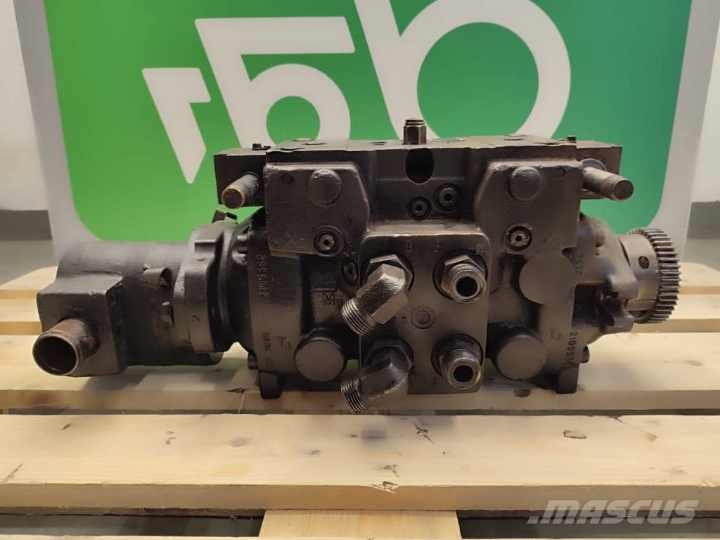 Rexroth Hydraulic pump R992000123 Rexroth Hydraulik