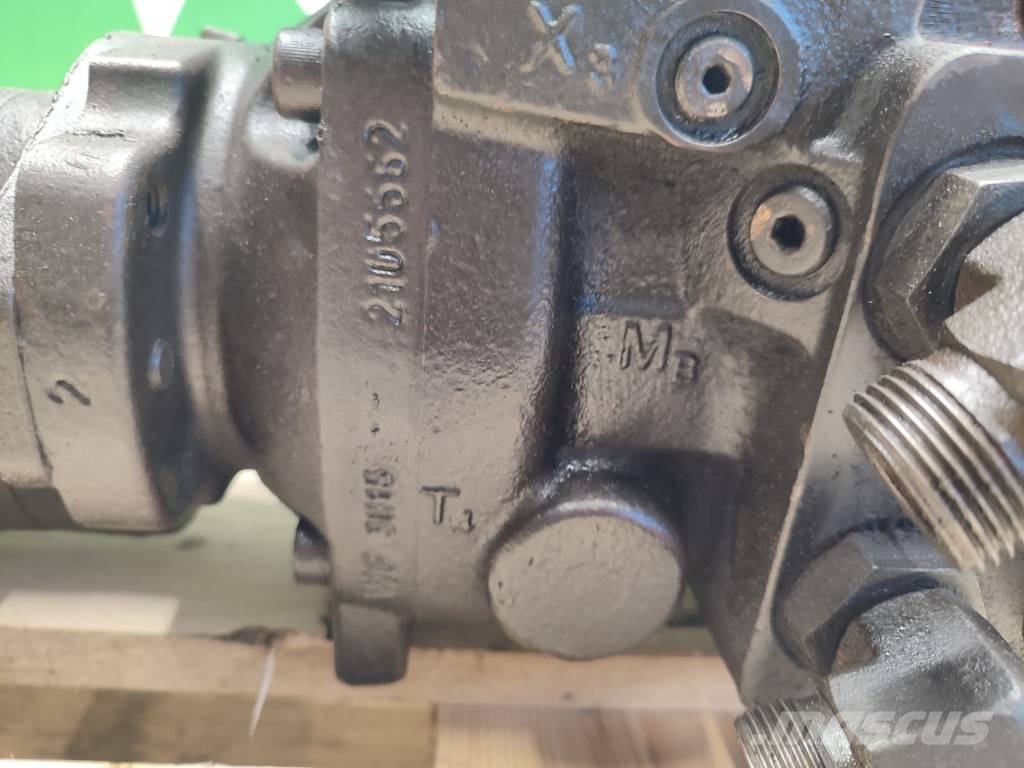 Rexroth Hydraulic pump R992000123 Rexroth Hydraulik