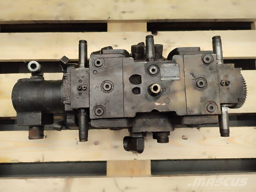 Rexroth Hydraulic pump R992000123 Rexroth Hydraulik