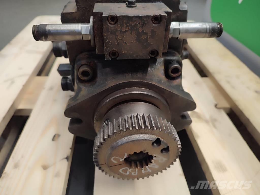 Rexroth Hydraulic pump R992000123 Rexroth Hydraulik