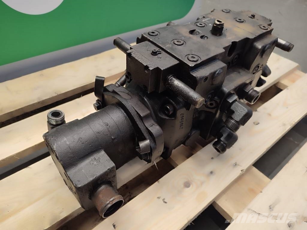 Rexroth Hydraulic pump R992000123 Rexroth Hydraulik