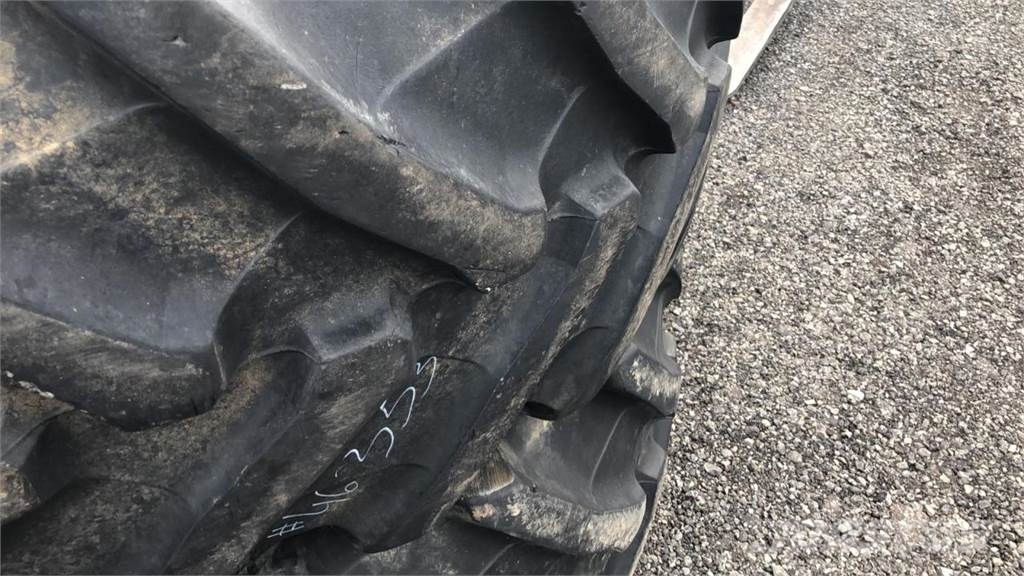 Trelleborg 600/70R30 x2 Gume, kolesa in platišča