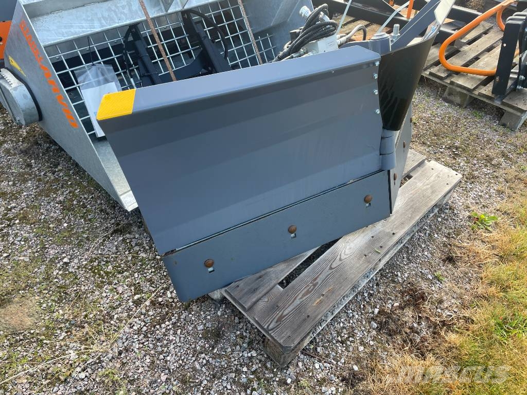 Siringe T1700 كاسحات جليد