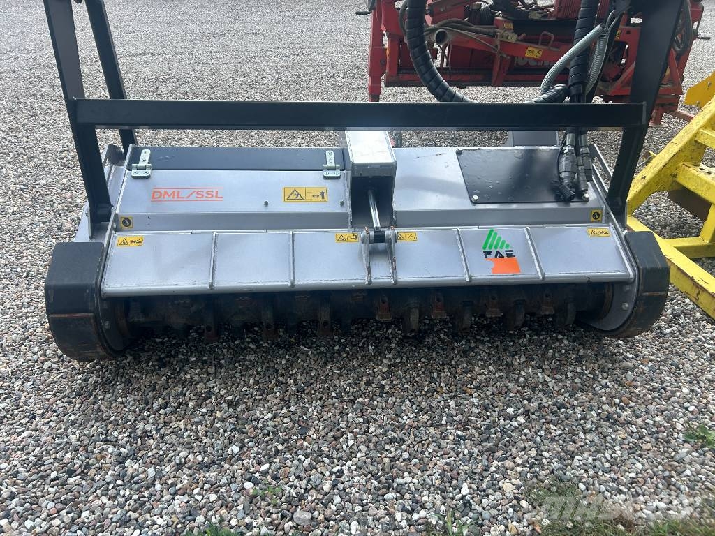 FAE DML/SSL-175 Terreinbeheermachines - overige