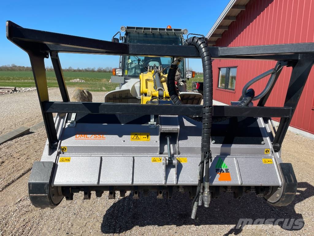 FAE DML/SSL-175 Terreinbeheermachines - overige