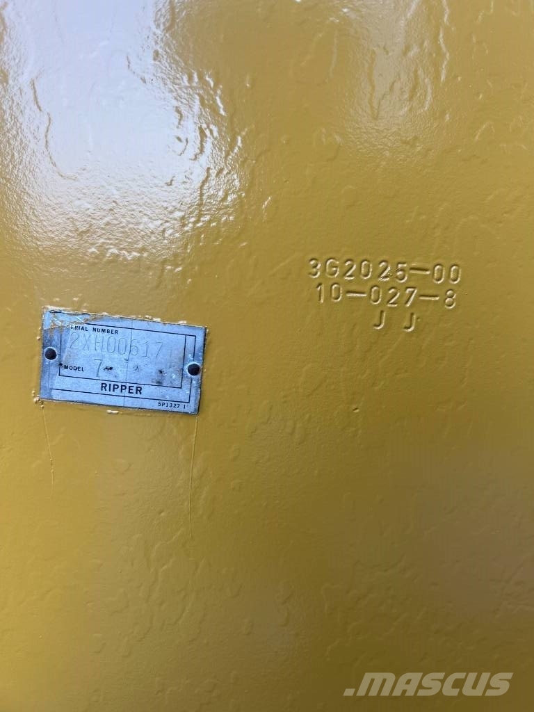 CAT Ripper D7G / 2XH00617 Wegopbrekers